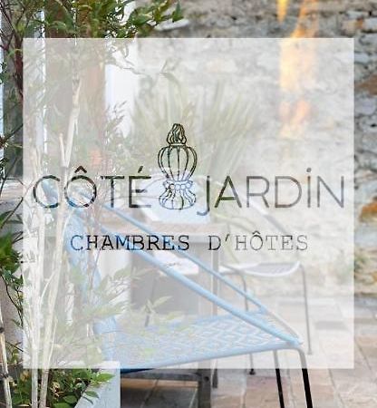 Cote Jardin Bed & Breakfast Sainte-Suzanne  Dış mekan fotoğraf
