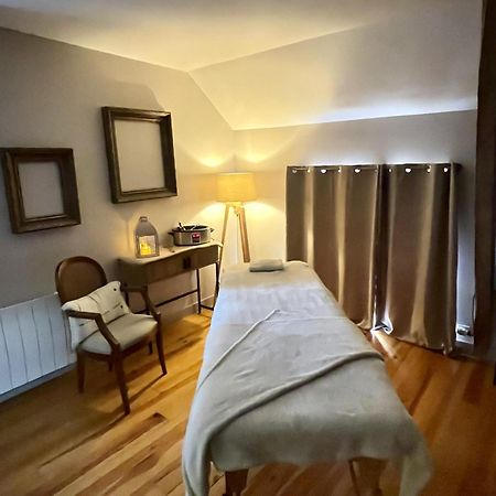 Cote Jardin Bed & Breakfast Sainte-Suzanne  Dış mekan fotoğraf