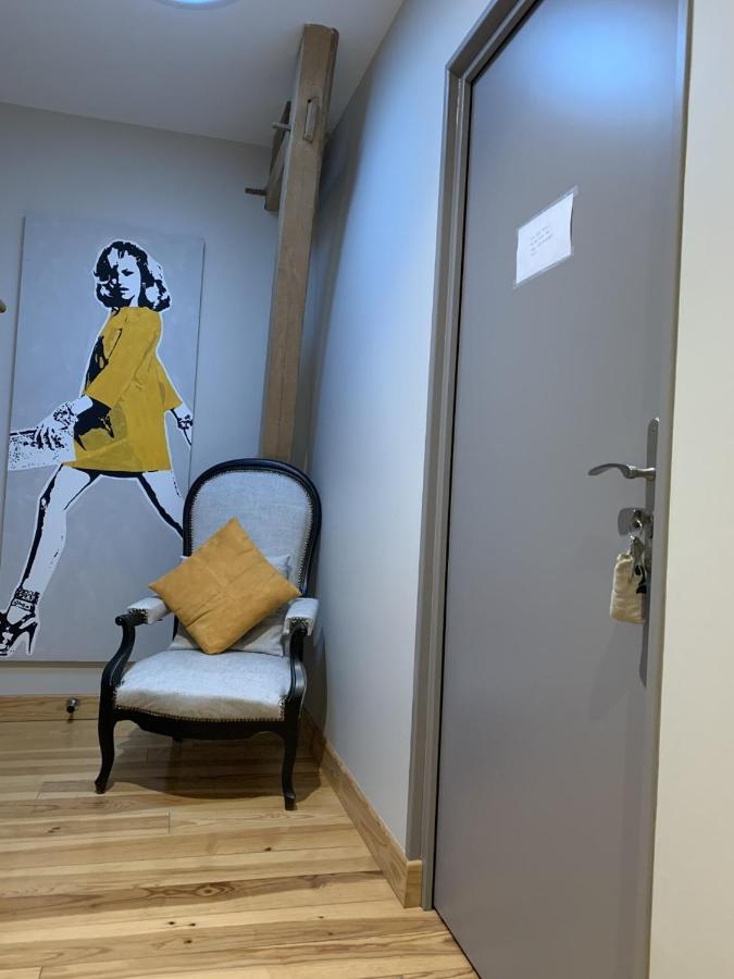 Cote Jardin Bed & Breakfast Sainte-Suzanne  Dış mekan fotoğraf