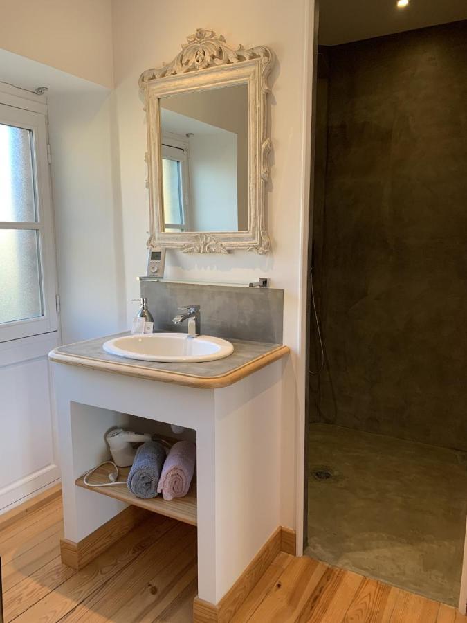 Cote Jardin Bed & Breakfast Sainte-Suzanne  Dış mekan fotoğraf