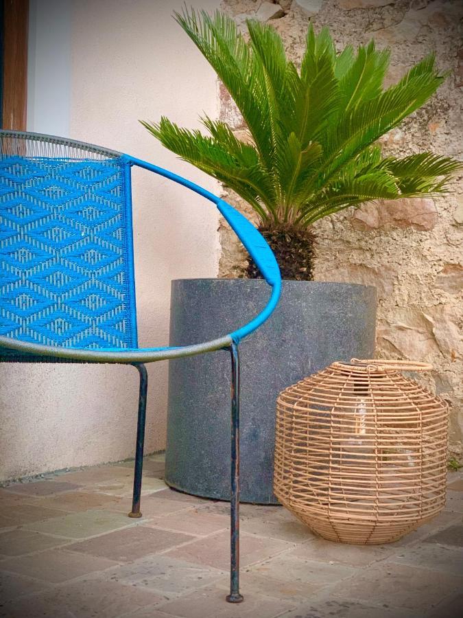 Cote Jardin Bed & Breakfast Sainte-Suzanne  Dış mekan fotoğraf